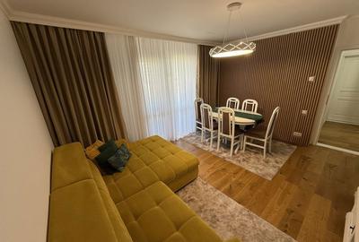 Apartament cu 2 camere decomandat în Salca - 2