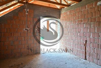 Casa la rosu de vanzare | Iordacheanu - Valea Cucului | Comision 0% - 2