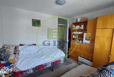 Apartament cu 2 camere decomandat în Brazda lui Novac