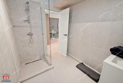 3-room River view apartment for rent Galati, Faleza, Riviera building - 18