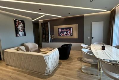 Penthouse 120mp, 210mp terasa, 2 parcari, Columna Residence - 1