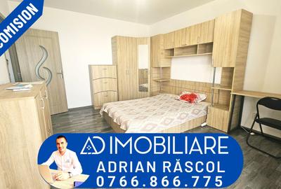 Garsonieră decomandată în 9 Mai - 1