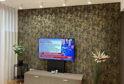Apartament cu 2 camere semidecomandat, mobilat în Basarabia - 6