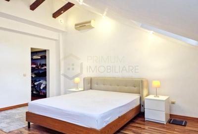 ODOBESCU - PENTHOUSE - 6 cam - 3 bai - centrala - clima - loc parcare - 5