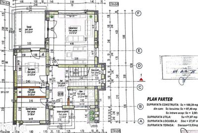 Casă cu 4 camere cu Teren 500 Mp în Cristian