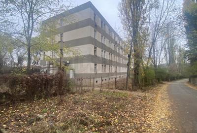 Spațiu comercial, de 1,350 mp, în Pipera - 6