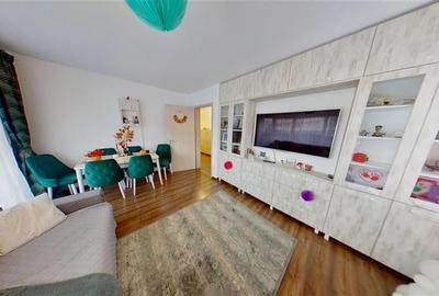 Tur 3D!Apartament 3 camere,mobilat, echipat,parcare privata,Kasper,Tractorul, Br Tur 3D!Apartament 3 camere,mobilat, echipat,parcare privata,Kasper,Tractorul, Br - 1