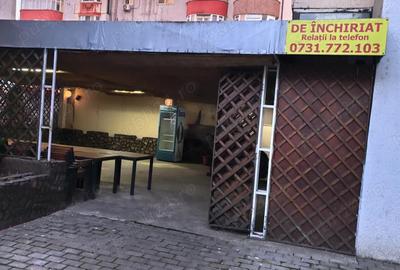 Spațiu comercial, de 210 mp, în Traian - 9