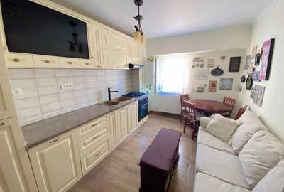 Apartament cu 2 camere decomandat, mobilat în Gara - 5