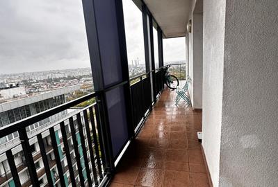 Apartament premium 3 camere de inchiriat Asmita Gardens - 13