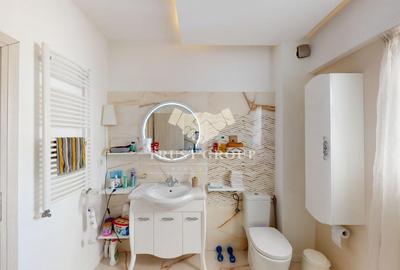 Apartament cu 4 camere decomandat, mobilat în Kiseleff - 19