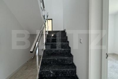 Casa noua la cheie P+E, Piata Chiriac, 188 mp construiti, 250 mp teren - 3