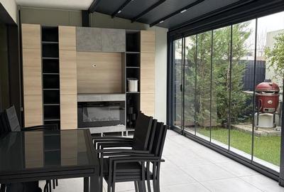 Casă individuală cu 4 camere cu Canalizare în Central - 15