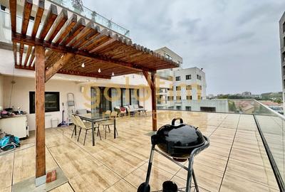 PIPERA/SCOALA AMERICANA/2 LOCURI DE PARCARE/SUPERB/TERASA 100MP AMENAJATA/BOXA PIPERA/SCOALA AMERICANA/2 LOCURI DE PARCARE/SUPERB/TERASA 100MP AMENAJATA/BOXA - 15