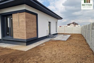 Casă individuală -parter de vânzare - Com. Berceni 4 camere – 145.000 € - 370 mp - 3