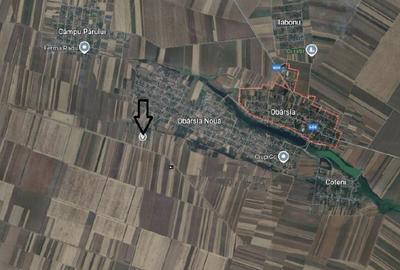 Teren extravilan, loc Obarsia, Jud Olt - 4