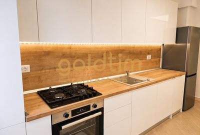 Garsonieră decomandată, mobilată în Pipera - 3