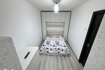 Apartament cu 2 camere, mobilat în Km 4 - 4