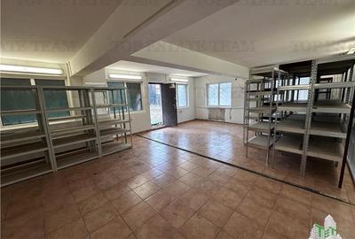 Spatiu Comercial 200 mp + curte 360mp in Crangasi Spatiu Comercial 200 mp + curte 360mp in Crangasi - 2