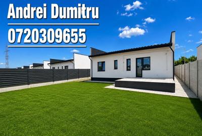 Casă individuală cu 4 camere cu Teren 412 Mp în Berceni - 5