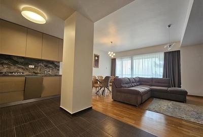 Apartament cu doua camere de inchiriat in Bellevue Residence - 8
