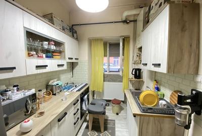 Apartament 2 Camere, 45 mp, Renovat, Parter, Traian, FEEA, COMISION 0% - 5