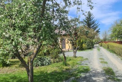 Casă individuală cu 3 camere cu Teren 900 Mp în Ferme - 2