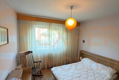 Apartament cu 2 camere semidecomandat, mobilat în Central - 2
