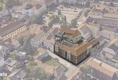 Apartament cu 3 camere în Central