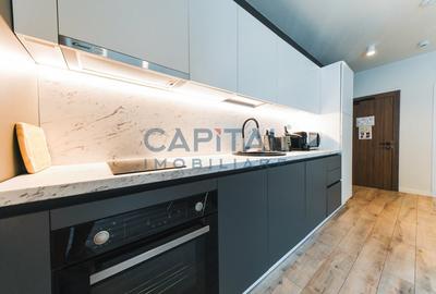 0% Comision! Apartament LUX cu 2 camere de inchiriat, Edgar Quinet - 6