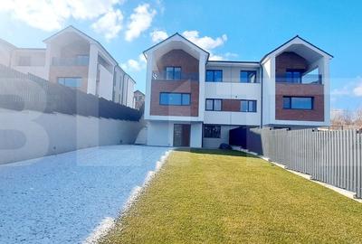 Casa in regim cuplat, 6 camere, 320 mp utili, teren 612 mp, situata in Borhanci - 6