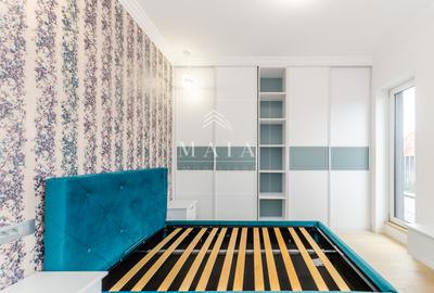 Penthouse 4 camere, parcare subterana, Parcul Sub Arini-Mercure Hotel - 10