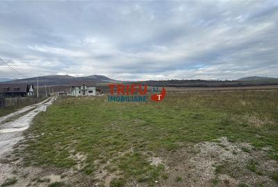 Oportunitate de Investiție: Teren Construibil în Ighiu 1020mp - 1