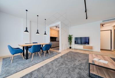 Apartament cu 2 camere decomandat, mobilat în Herăstrău - 4