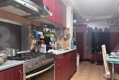 Apartament cu 3 camere semidecomandat în Lipovei - 13