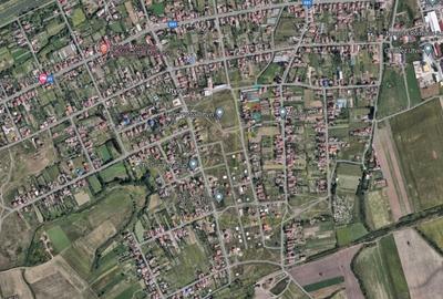 Teren Construcții intravilan de 600 mp, în Utvin - 2