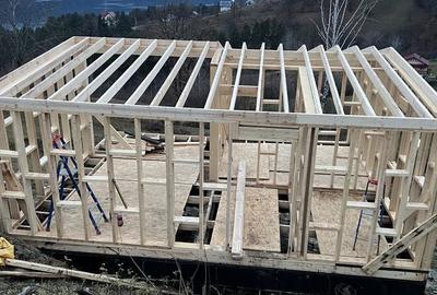 Casă cu 2 camere în Central - 7
