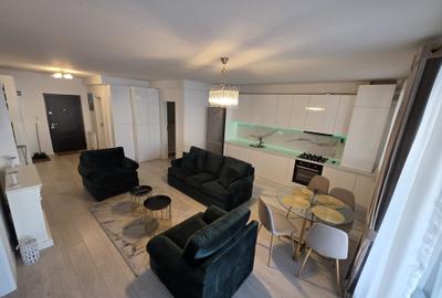 Apartament 2 camere cu terasă generoasă | Central - 1