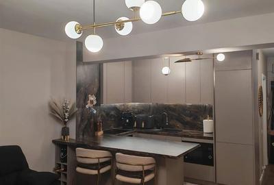 Apartament cu 2 camere în George Enescu - 15