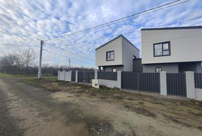 Duplex cu 3 camere cu Teren 300 Mp în Exterior Sud - 10