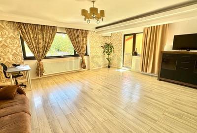 Apartament cu 3 camere decomandat, mobilat în Băneasa - 2