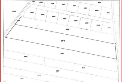 Teren Construcții intravilan de 6307 mp, în Centura Vest - 3