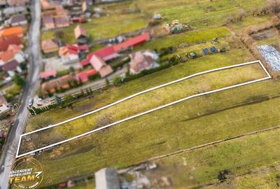 Teren agricol intravilan de 2059 mp, în Central - 7