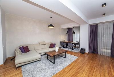 Floreasca, 3 camere generoase, acces imediat in parc - 6