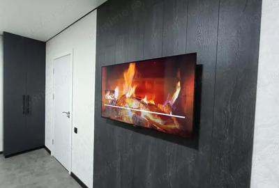 Garsonieră decomandată în Lujerului