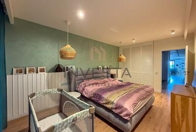 Apartament in vila, 4 camere 120 mp disponibil imediat! Apartament in vila, 4 camere 120 mp disponibil imediat! - 9