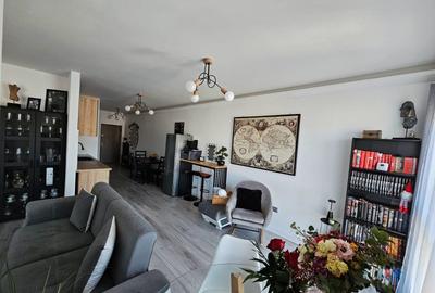 Apartament cu 3 camere decomandat, mobilat în Florești - 5