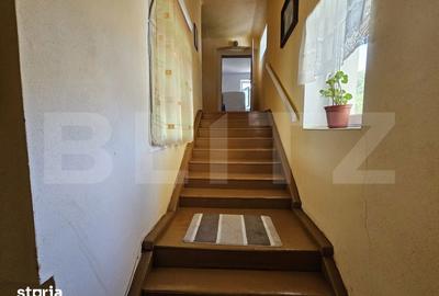 Casă cu 6 camere cu Teren 1000 Mp în Central - 10