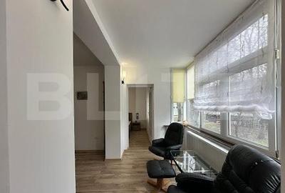 Apartament 3 camere, 85 mp, complet mobilat si utilat - Copou - 3