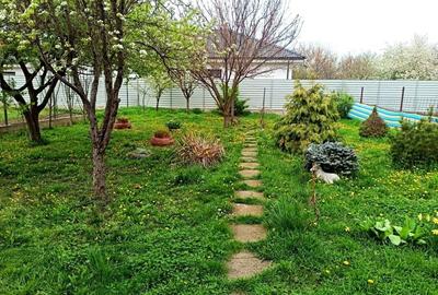 Casă cu 3 camere în Bujac - 7